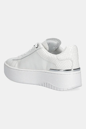 MICHAEL Michael Kors Dottie Lace Up Deri Spor Ayakkabı
