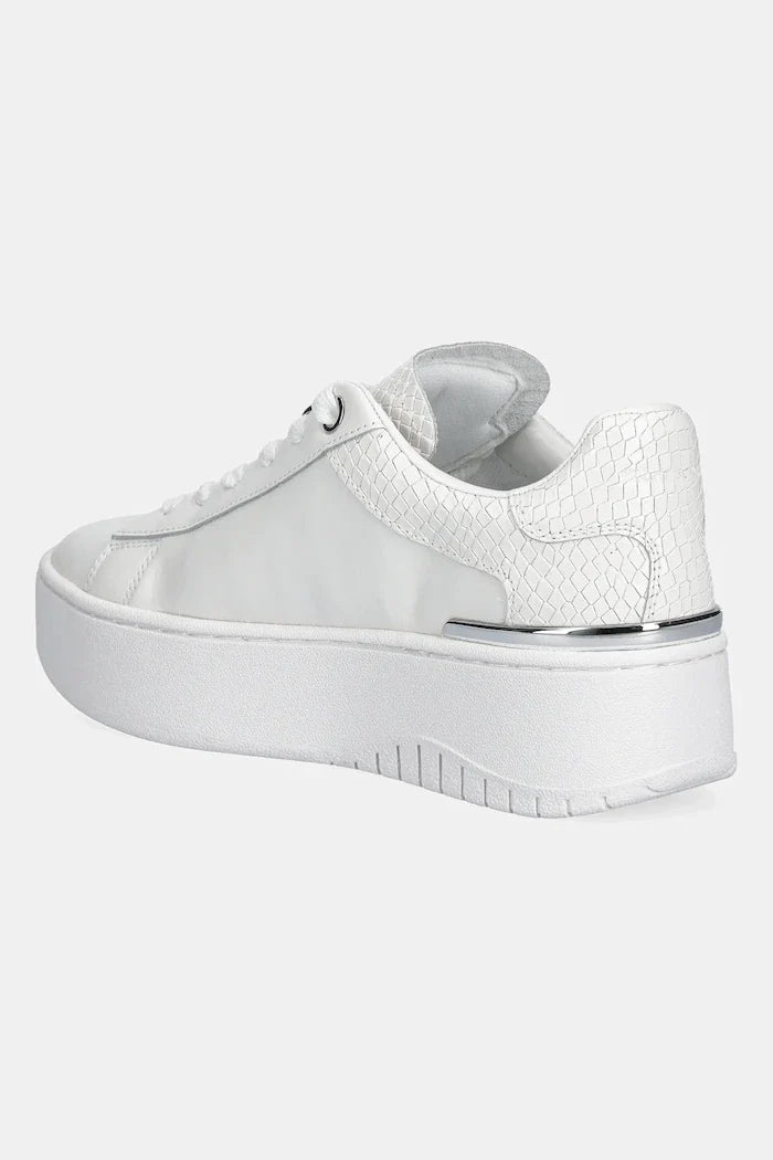 MICHAEL Michael Kors Dottie Lace Up Deri Spor Ayakkabı