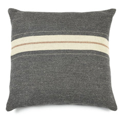 Libeco - Kissenbezug Luc - 63 x 63 cm | Grau