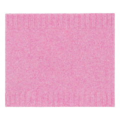 SMALLABLE BASICS - Saf yün boyunluk | Pembe
