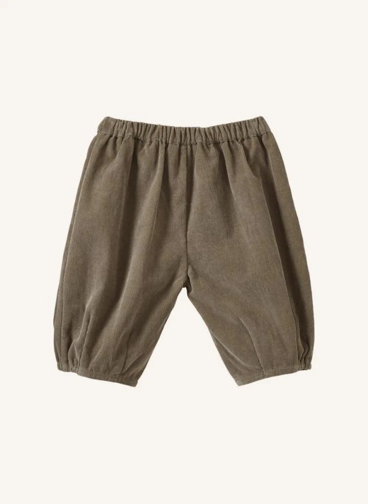 Caramel - Bobby Harem Hose | Khaki