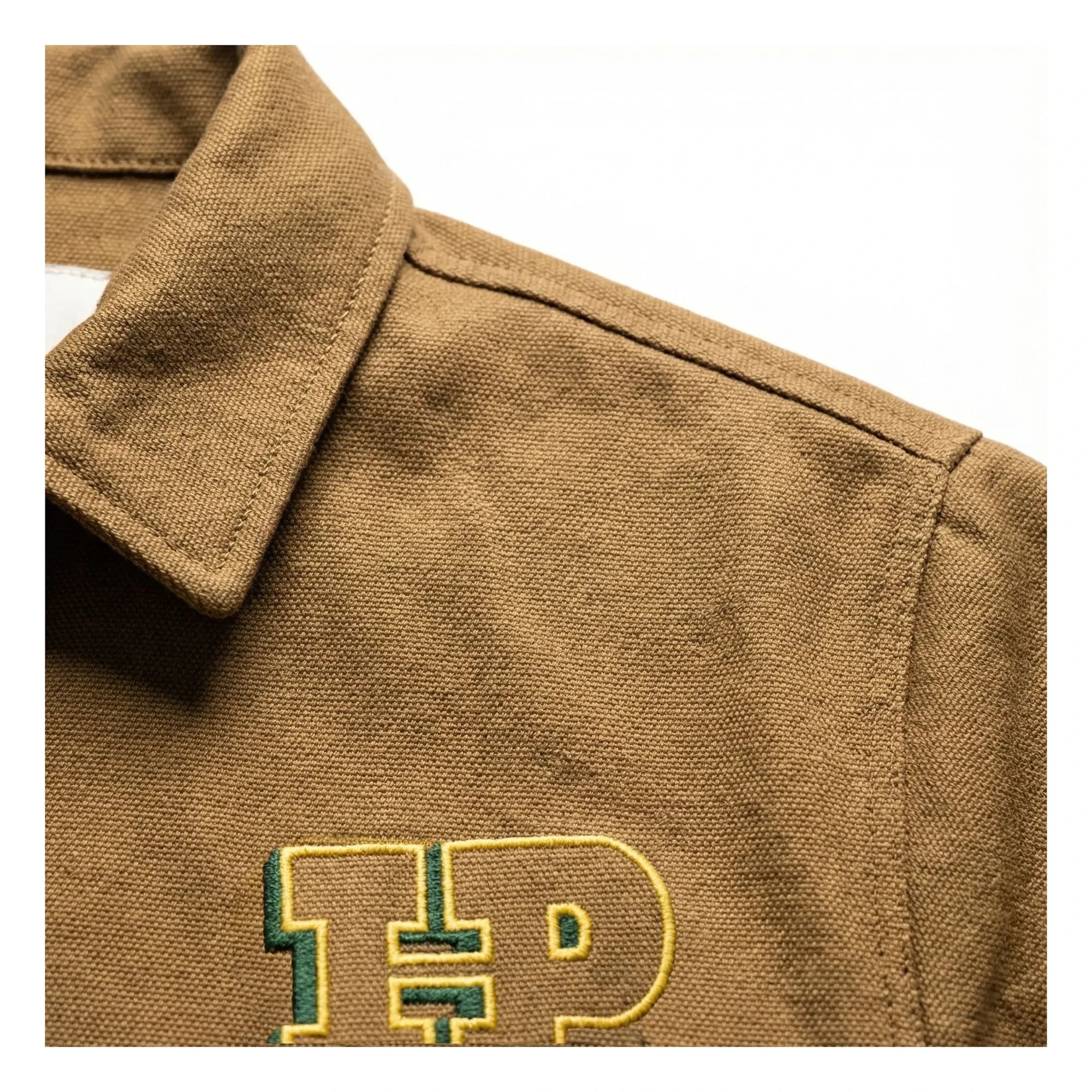 Hundred Pieces - Uhr Jacke | Braun
