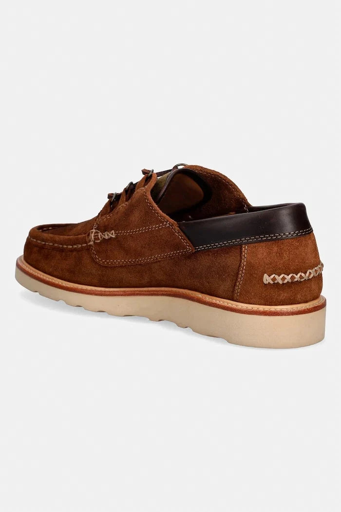 Barbour Erkek Süet Murtun Ayakkabı