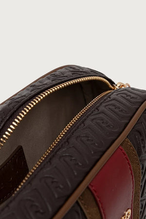 Liu Jo kadın suni deri crossbody çanta