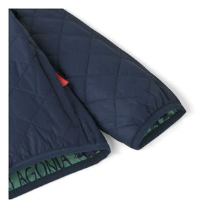Patagonia - Nano Puff Recycled Fiber Filled Jacket | Navy Blue