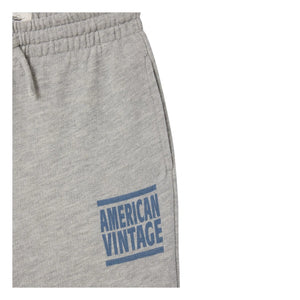 American Vintage - Jogger Zofbay | Grau meliert