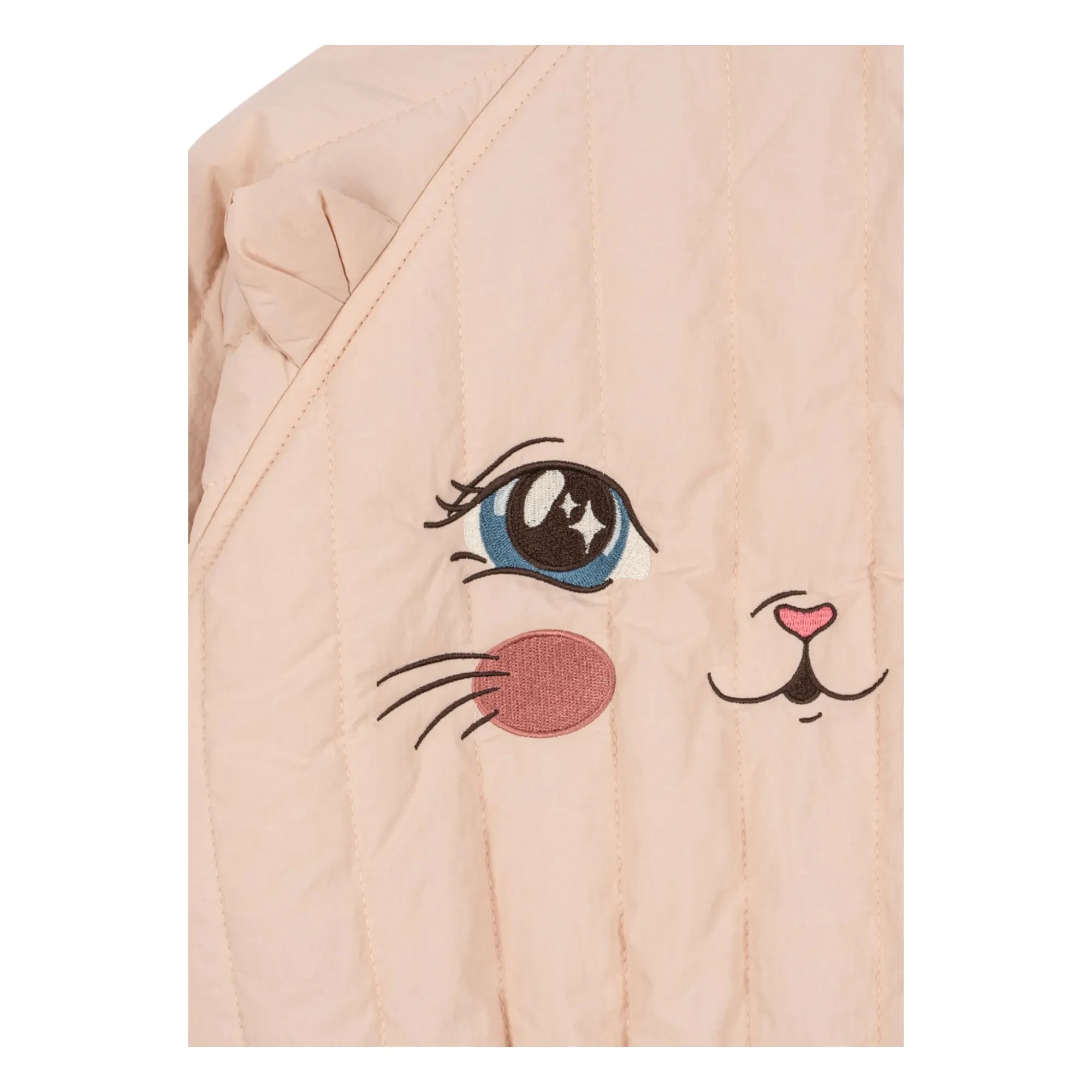 Konges Sløjd - Juno Katzen Bomberjacke | Rosa