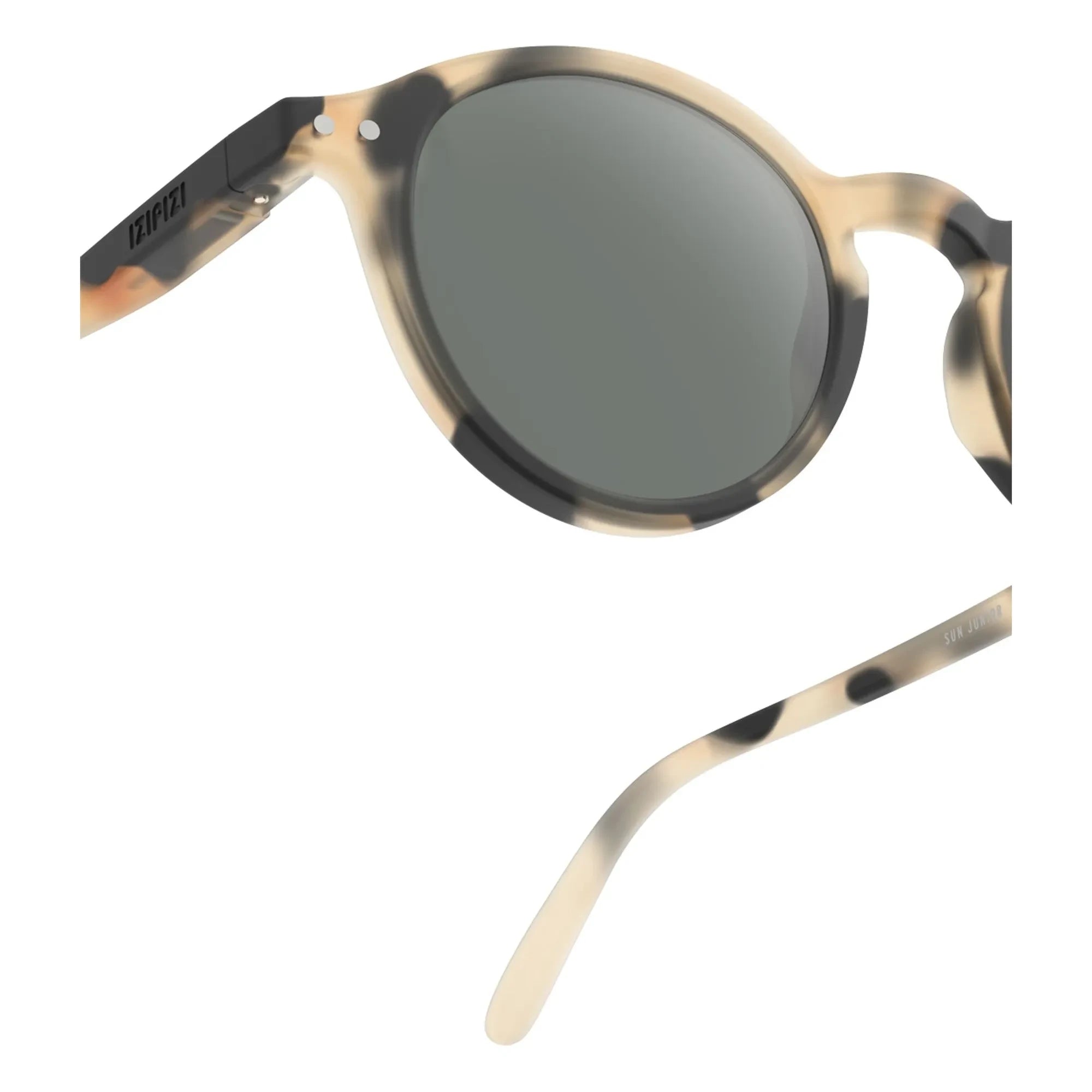 IZIPIZI - Sunglasses #D Junior Tortoise Shell | Beige