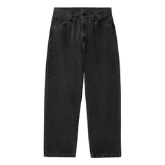 Carhartt WIP - Landon Wide Leg Jeans | Black