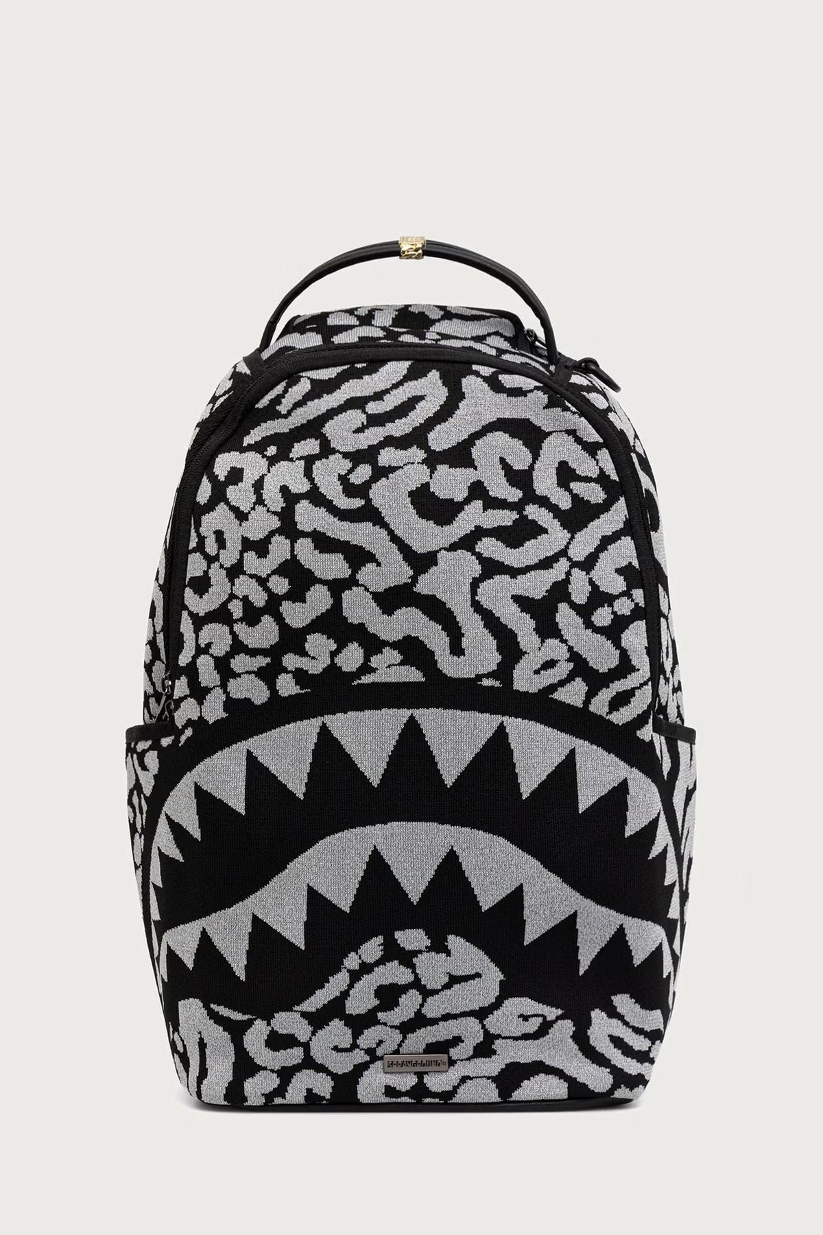 Sprayground - Siyah Sırt Çantası 910B8488NSZ