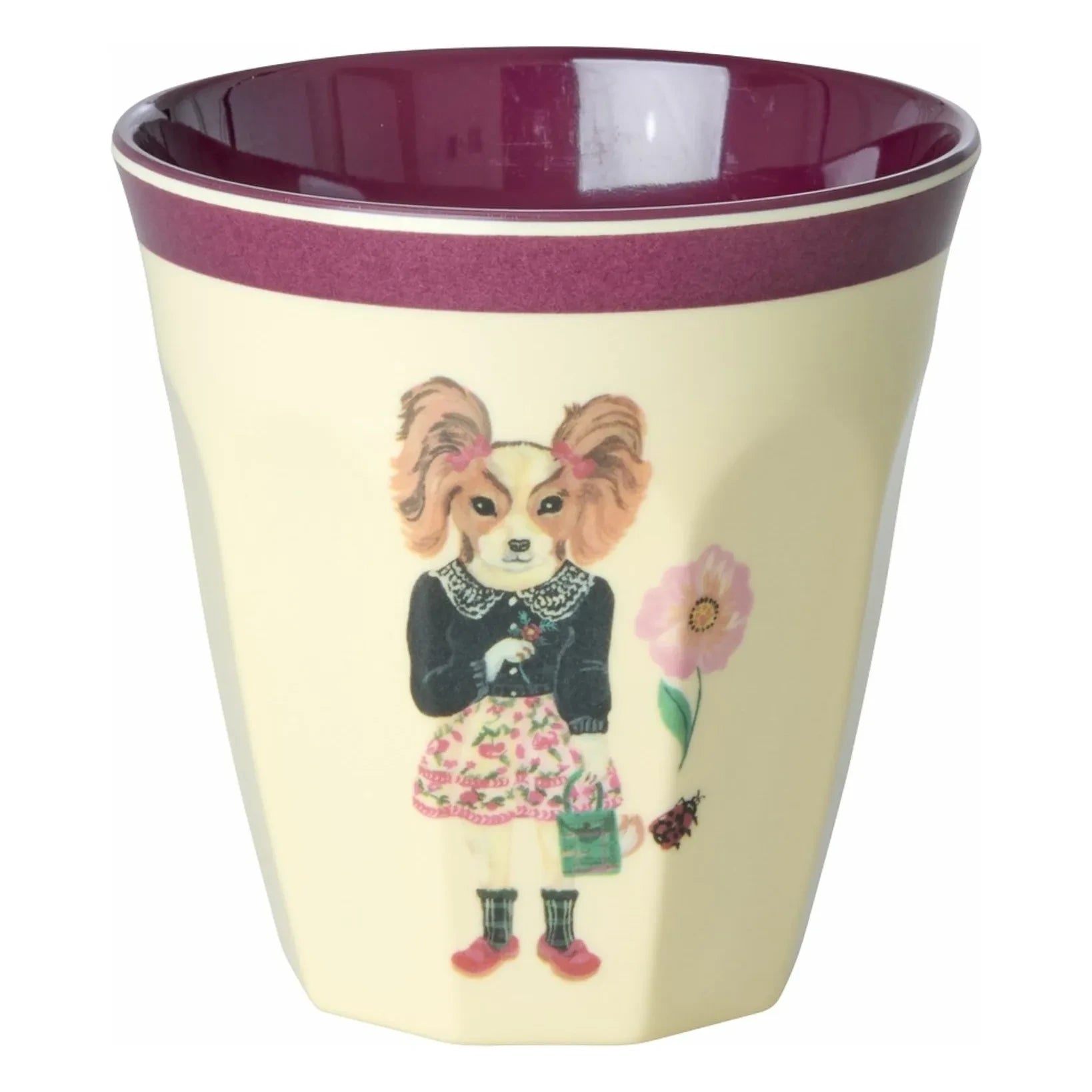 Rice - Tumblers - 6'lı Set - Rice x Nathalie Lété | Krem