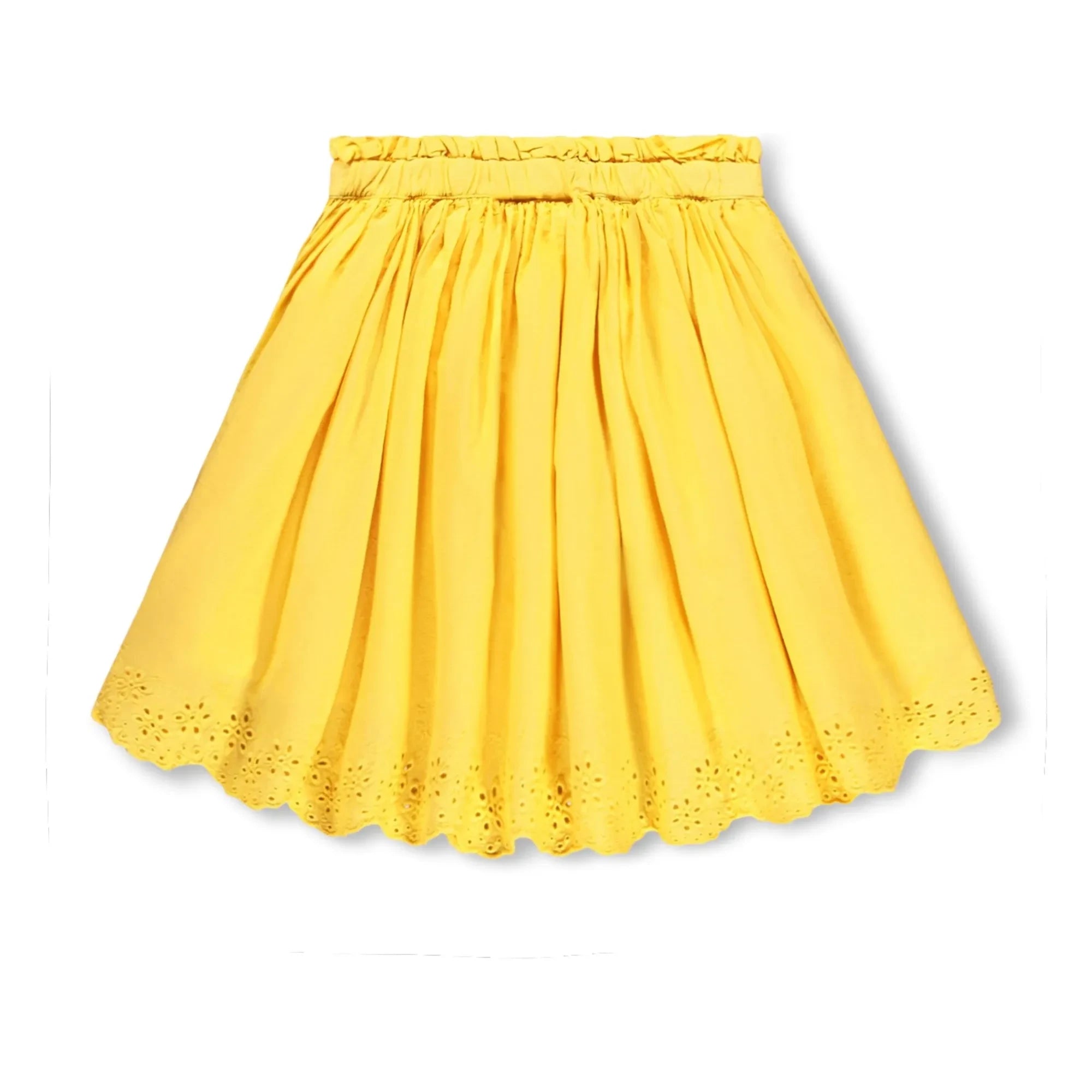 Molo - Blanca skirt Organic cotton | Yellow