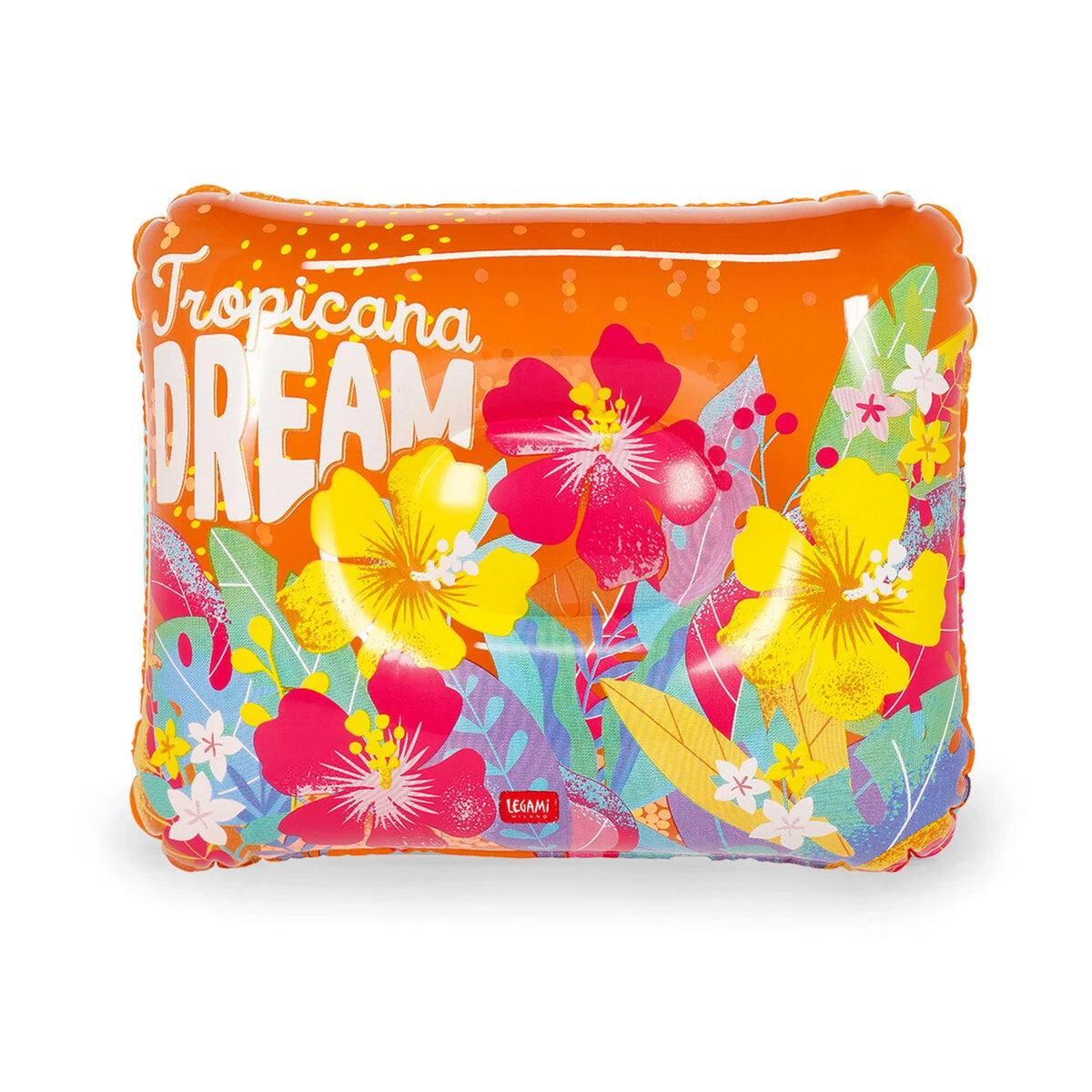 Legami - Tropical Dream Inflatable Pillow