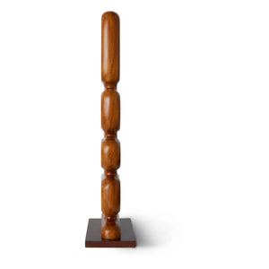 HKliving - Holzskulptur