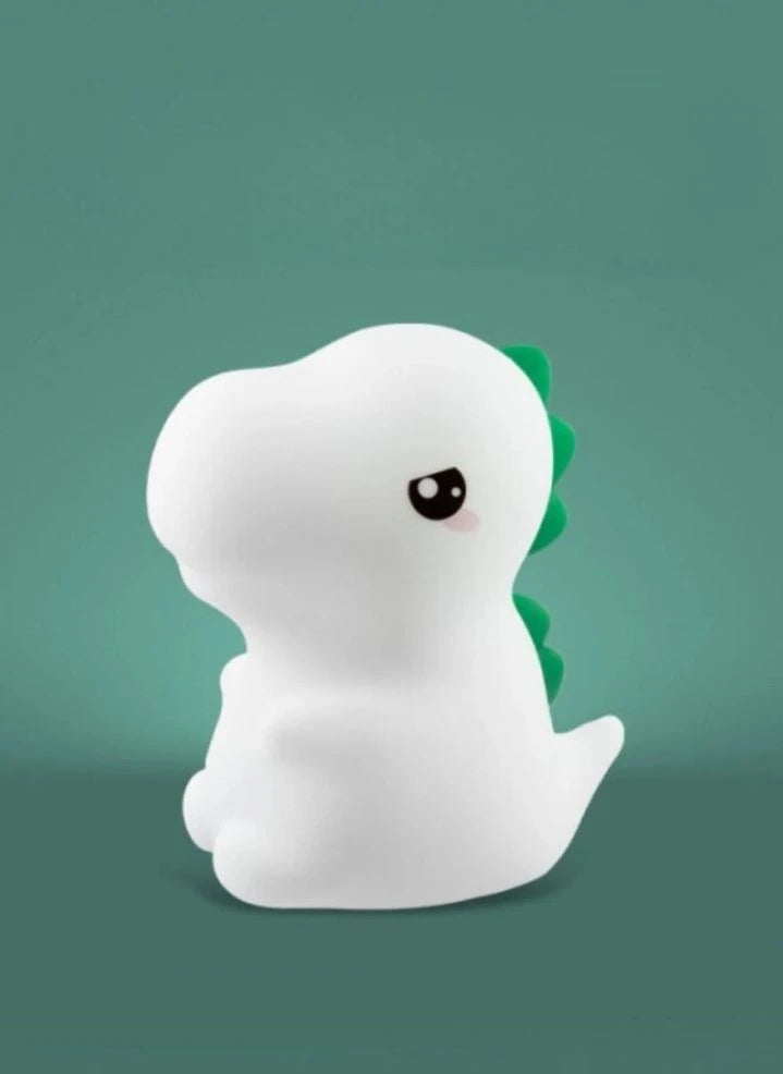 Mary's - T-Rex Night Light | White