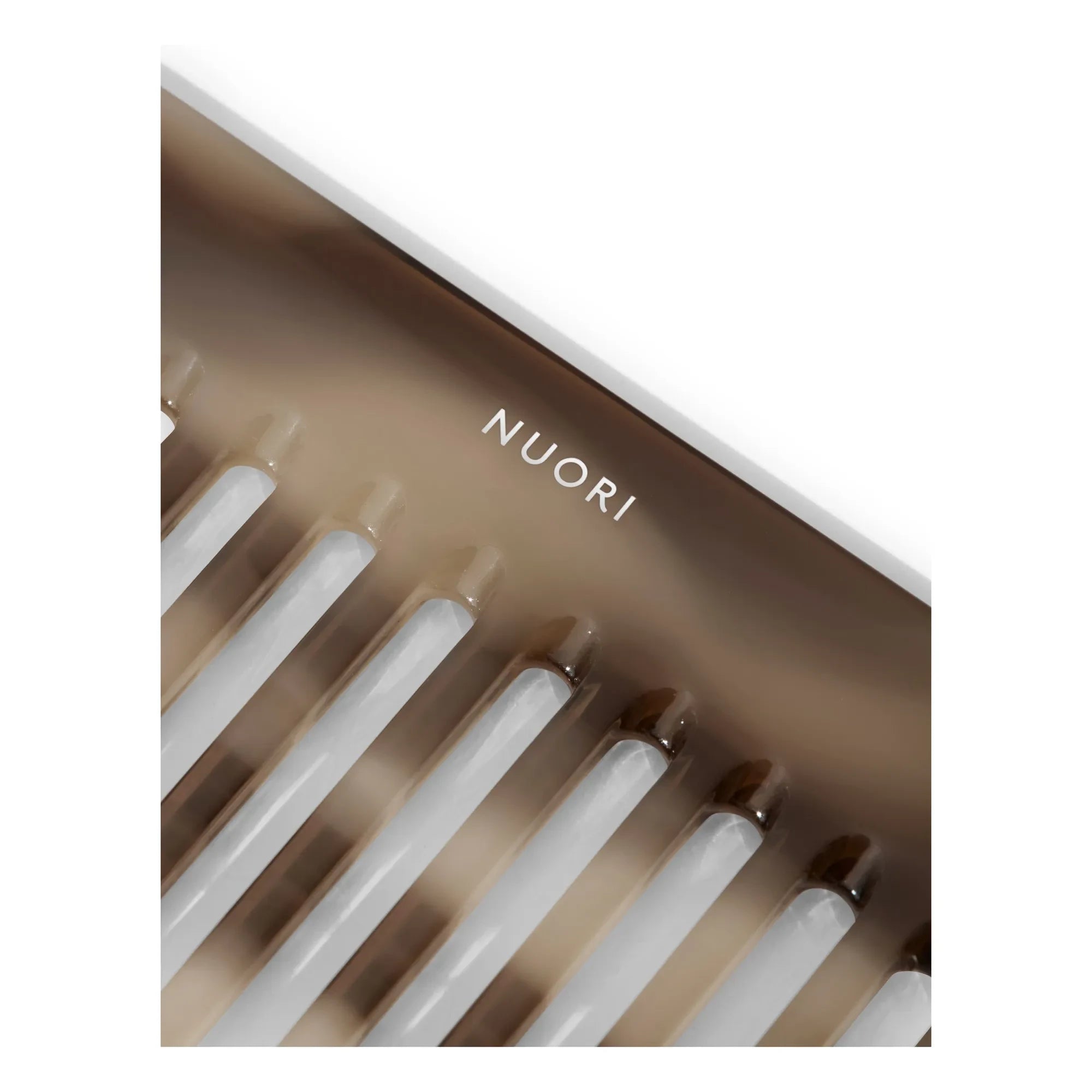 Nuori - Comb for Thick Hair | Tortoise Shell Pattern