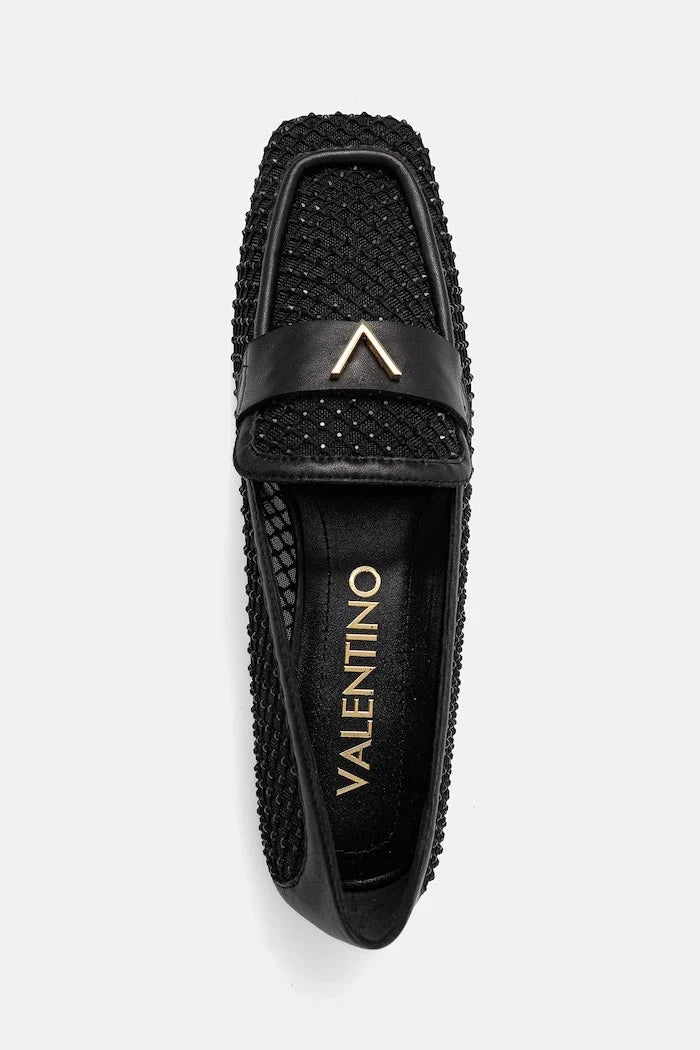 Valentino kadın mokasen CRYSTAL