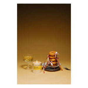 Boogie Bougie - Şampanya Fizz & Brioche Kiss Mum