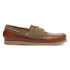 Pompeii - Lock Napa Loafer | Kahverengi