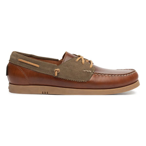 Pompeii - Lock Napa Loafer | Kahverengi