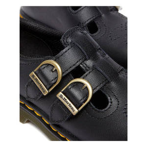 Dr. Martens – Mary Janes 8065 J Leder | Schwarz