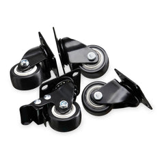 Nofred - Storage Cube Wheel Set | Black