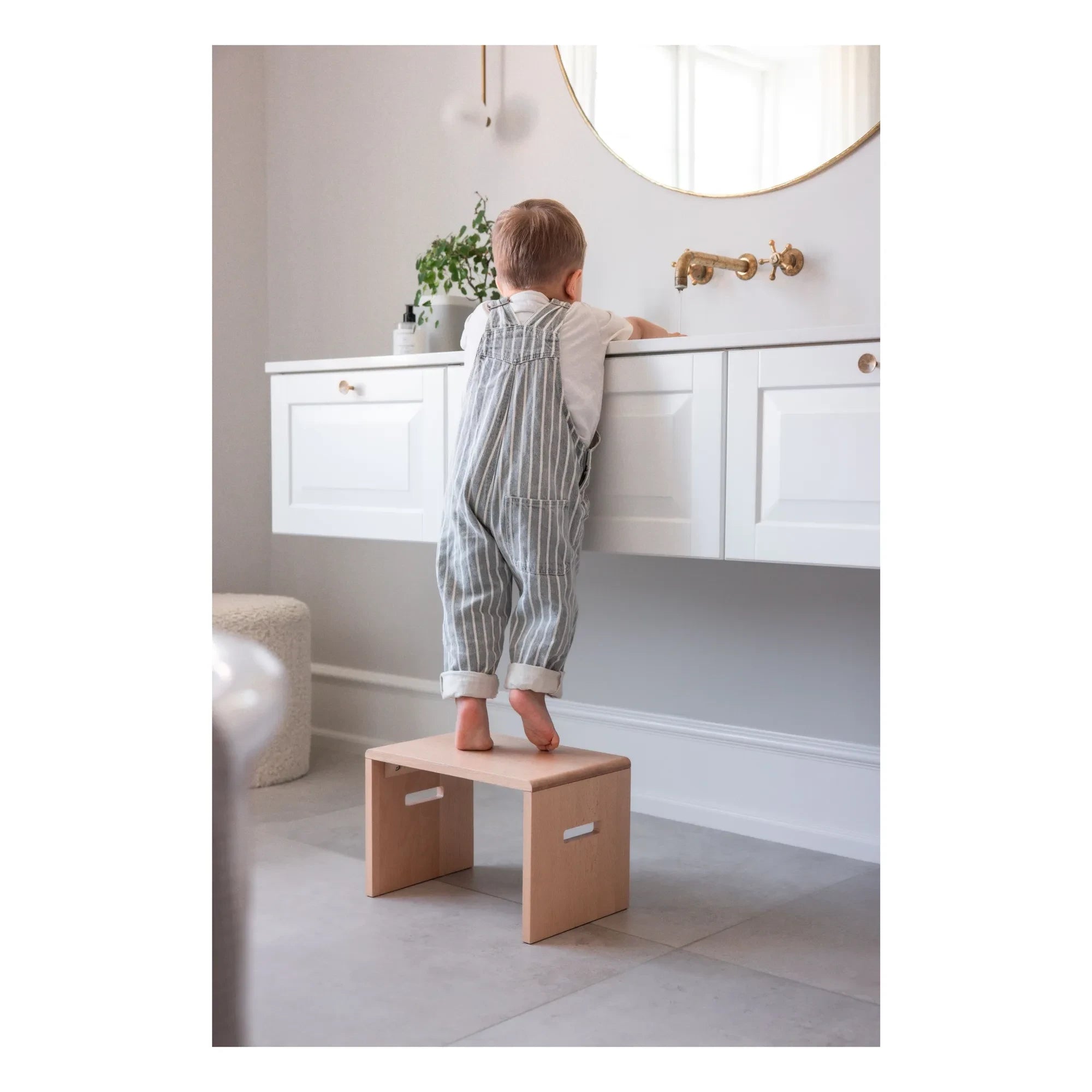 Sebra - Step | Helles Holz