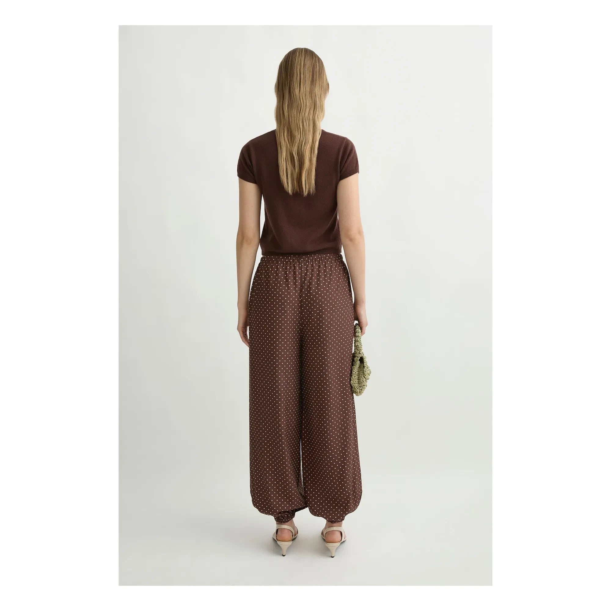 Posse - Evie Hose | Chocolate