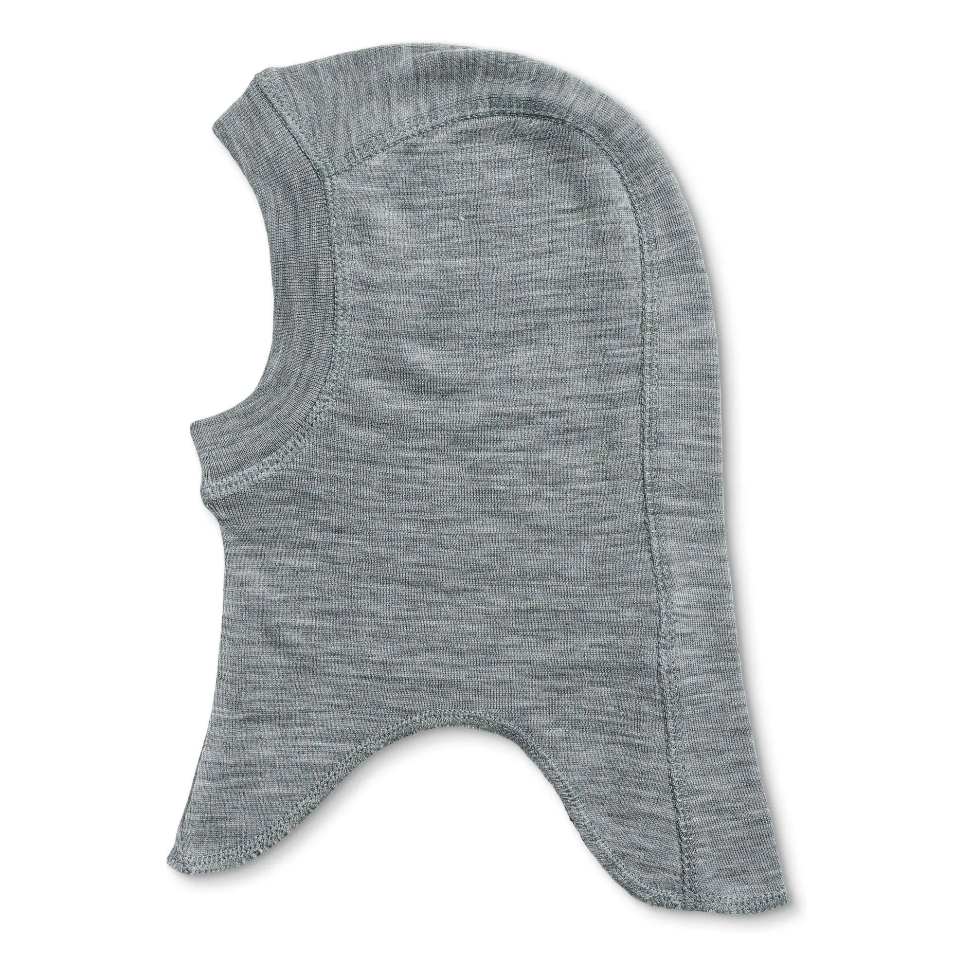 Wheat - Felix Laine Balaclava | Gray Mélange