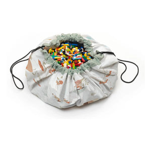 Play and Go - Noomad Bag / Oyun Matı - Büyülü Dünya