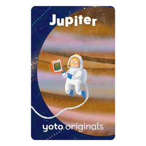 Yoto Player - Güneş sistemi kartları - 9'lu paket
