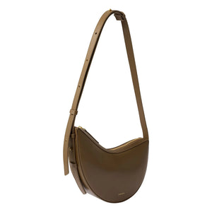 Soeur - Wino Mini Ledertasche | Bronze