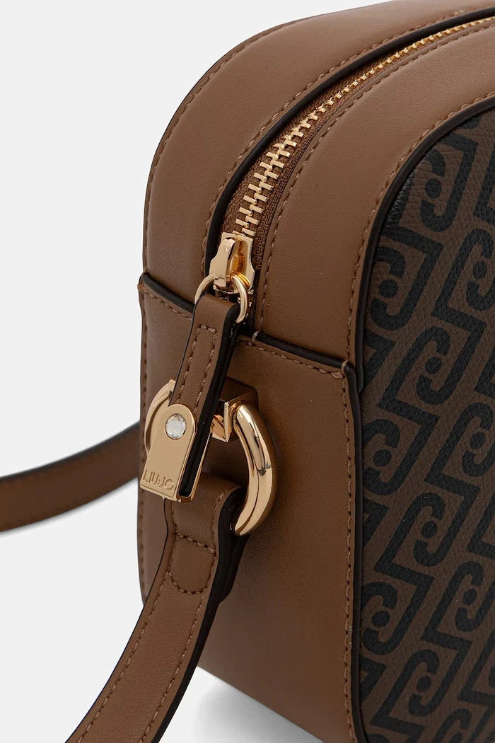 Liu Jo kadın suni deri crossbody çanta
