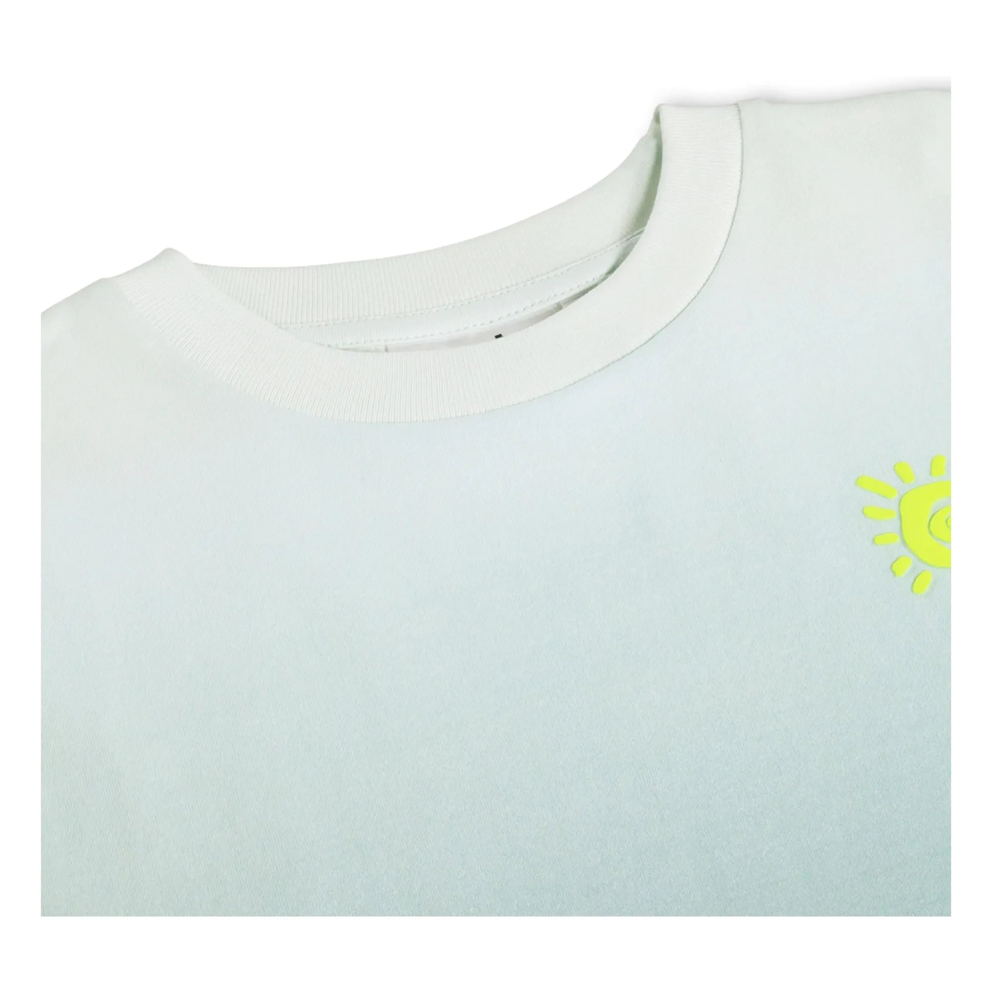 Molo - Rodney Dégradé T-Shirt aus Bio-Baumwolle | Blau