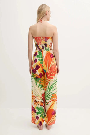 Desigual BAHAMAS Jumpsuit Plaj Tulum
