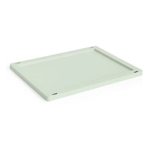 Hay - Crate Collapsible Box with Rectangular Lid | Mint Green