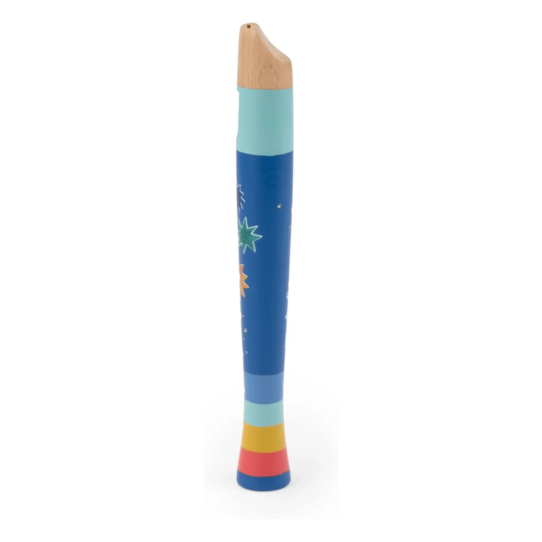 Moulin Roty - Puce & Pilou Flute | Blue
