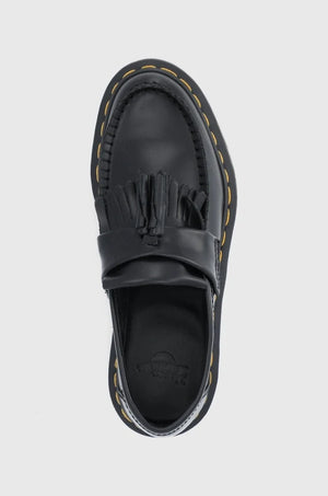 Dr. Martens Adrian Yellow Stitch Deri Loafer