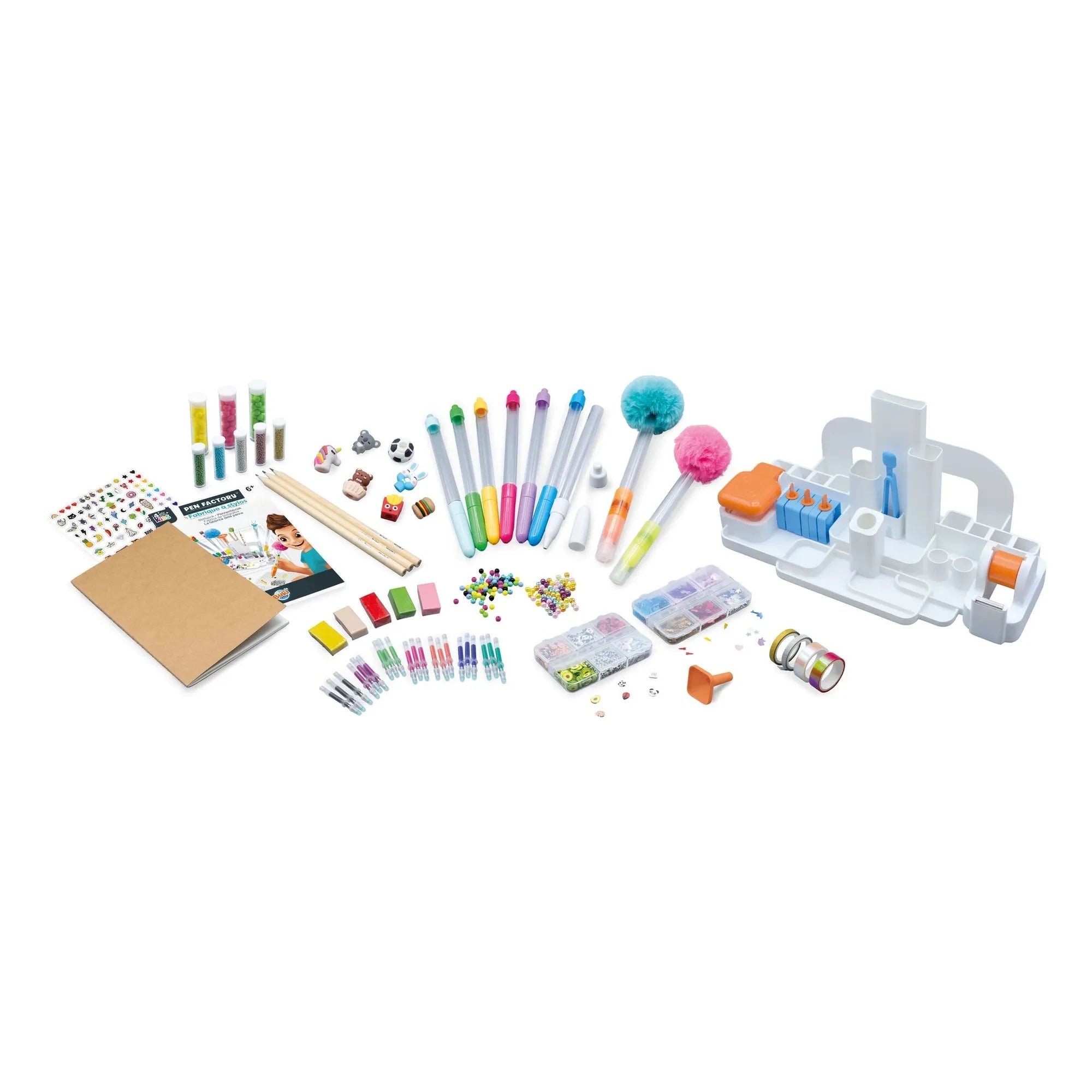Buki - Pencil Factory