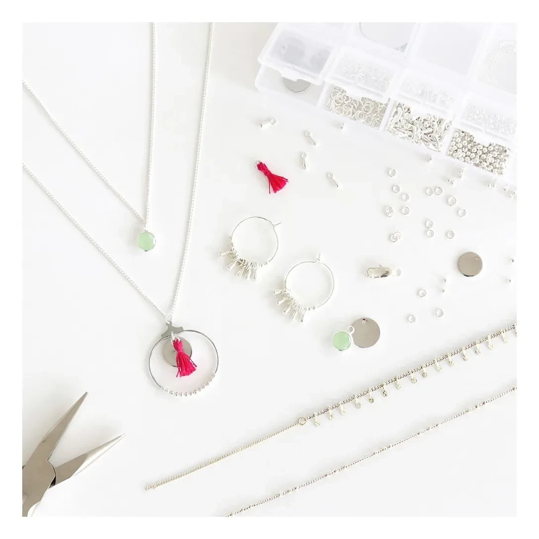 La Petite Épicerie - DIY Kit - My Jewellery Workshop | Gümüş
