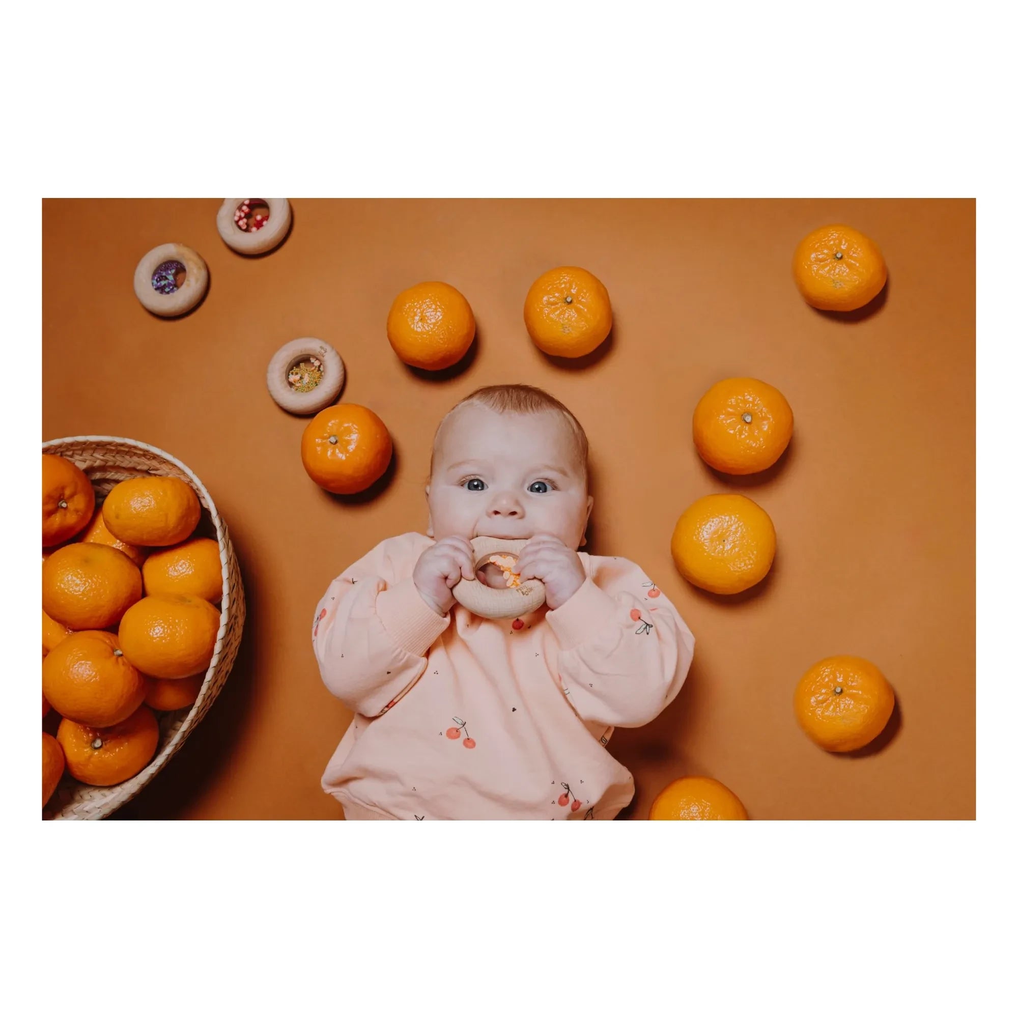 Petit Boum - Duyusal Domates Donut