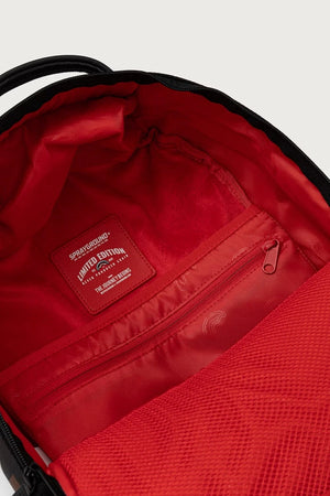 Sprayground - Inspector Gadget Brown Backpack 910B9079NSZ