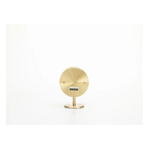 Vitra - Office Clock - George Nelson | Gold