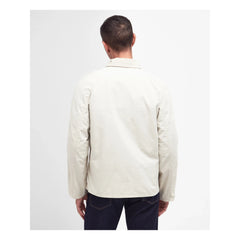 Barbour - Ecru Tracker ceket