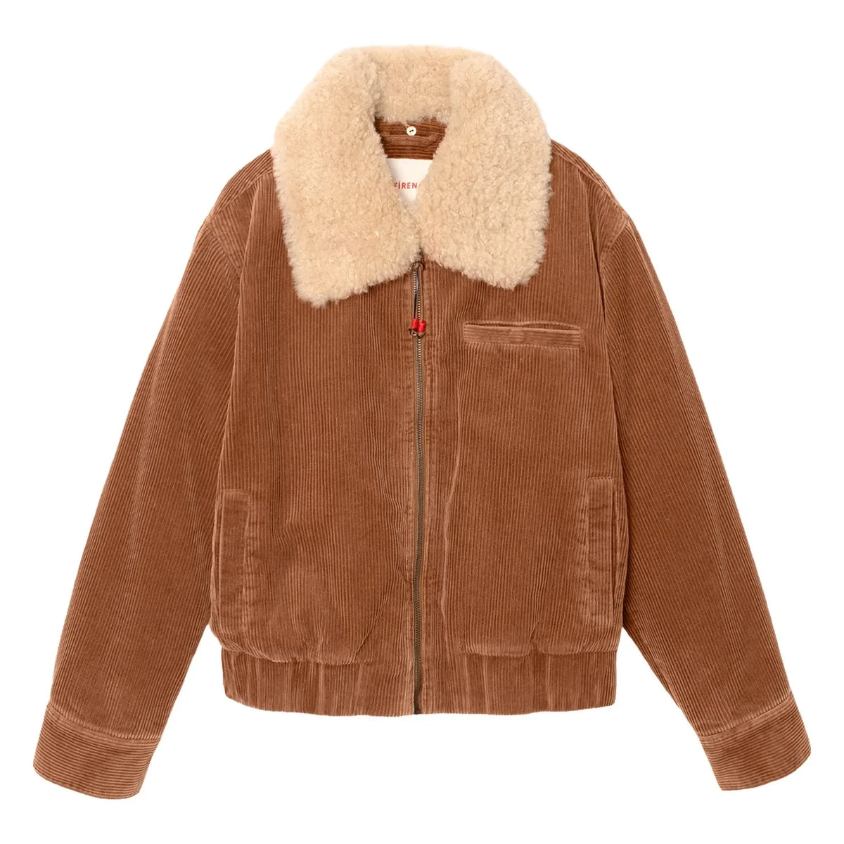 Xirena - Bradley Pamuk Ceket | Camel