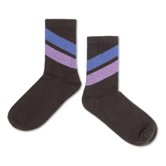 Repose AMS - Socken mit Logo | Anthrazit