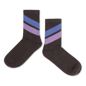 Repose AMS - Socken mit Logo | Anthrazit