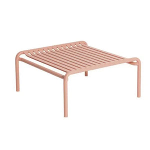 Petite Friture - Weekend Coffee Table | Powder Pink