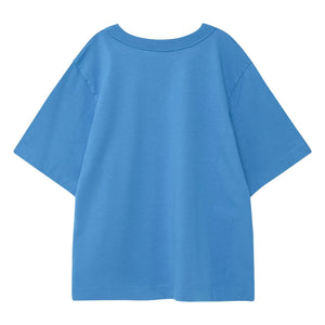 True Artist - N°5 T-Shirt aus Bio-Baumwolle | Königsblau