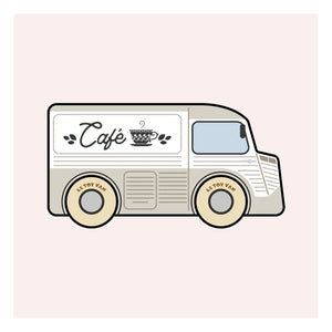 Le Toy Van - Coco's Van | Sand